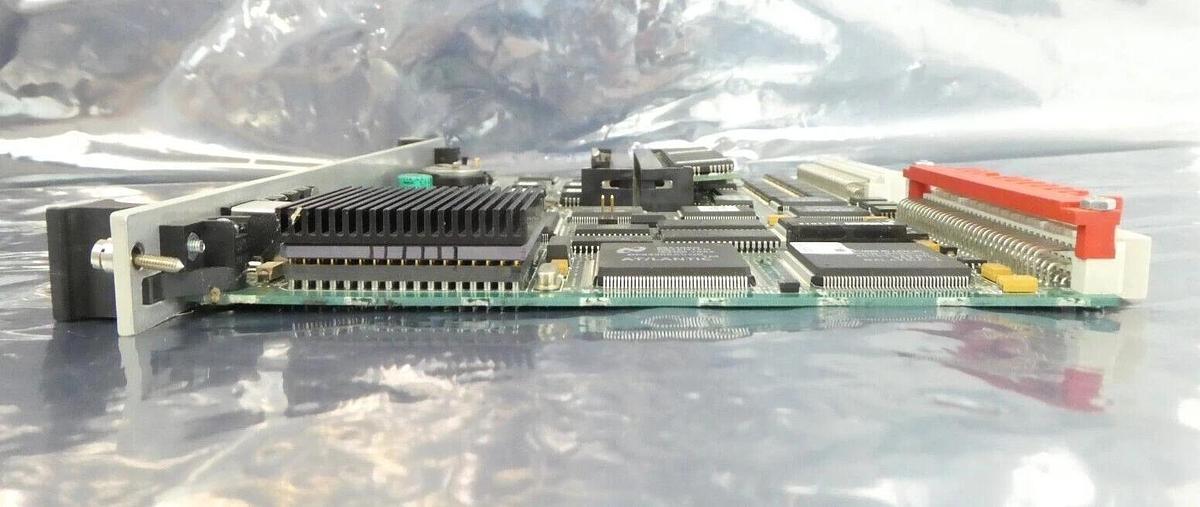 Used RadiSys 61-0367-37 SBC Single Board Computer PCB Card AMAT 486 Working Surplus