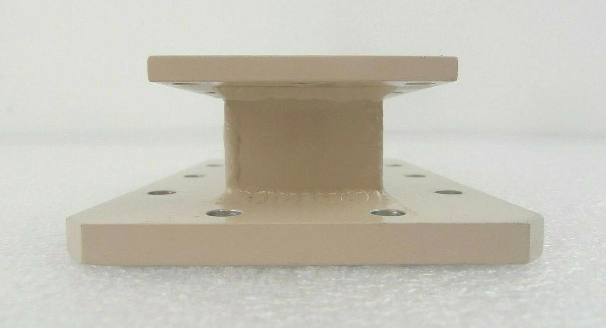 Used Nihon Koshuha WTM-02P-40TI Waveguide Coupling TEL Tokyo Electron Trias Working