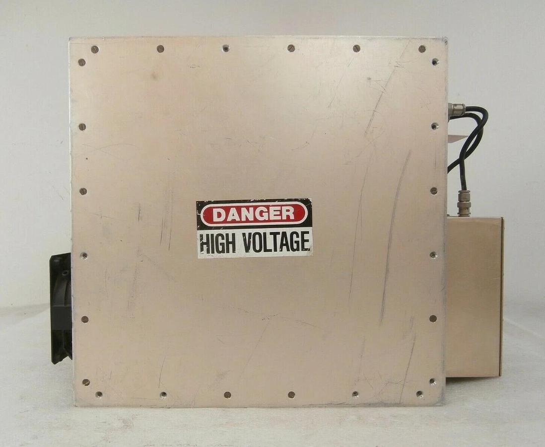 Used RF Services 9400-0002-00 RF Matching Network Novellus Systems 27-00001-00 Spare