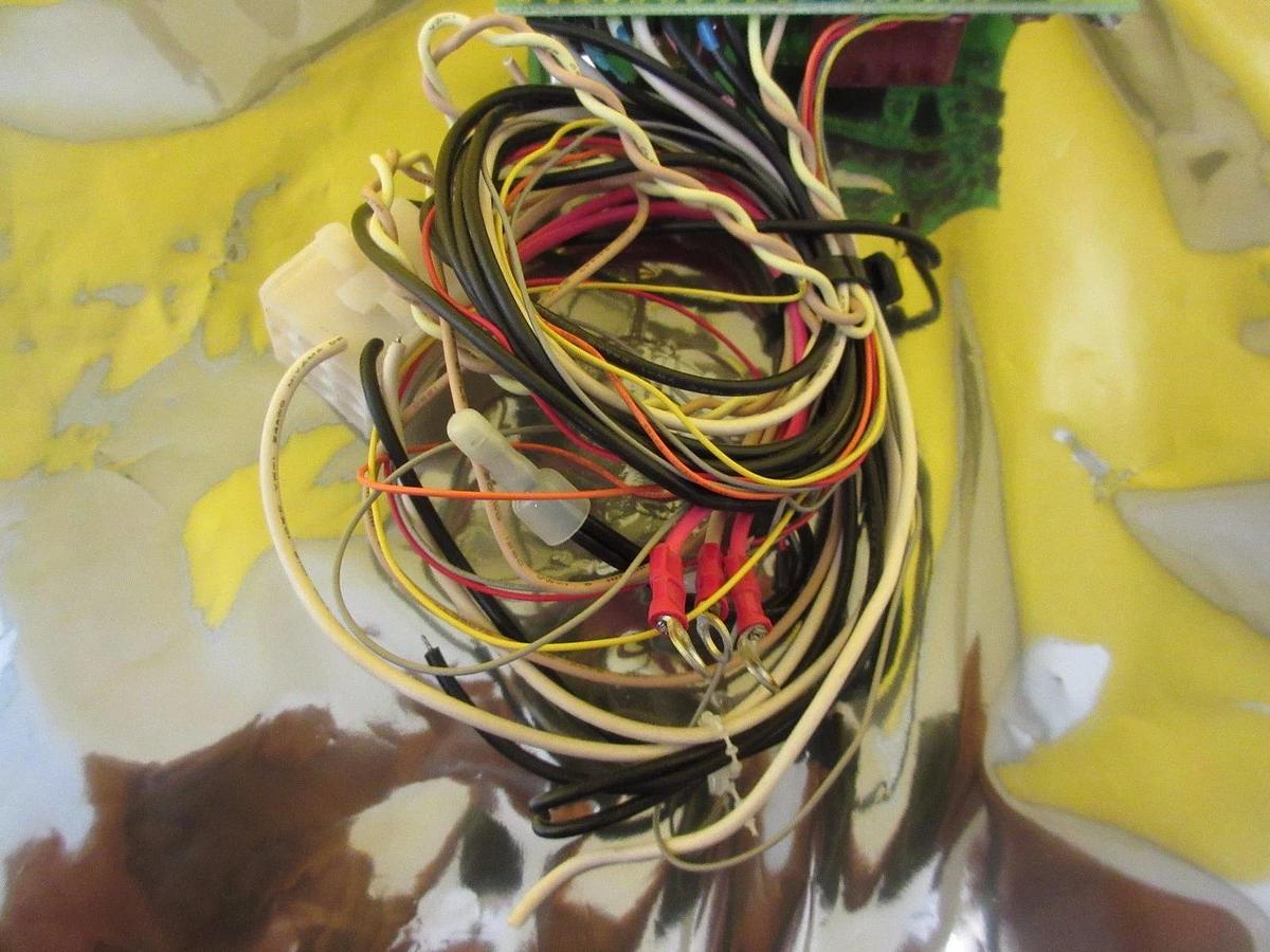 Used Nikon RTB01-100 LED Indicator Display Board PCB with Harness Used Working