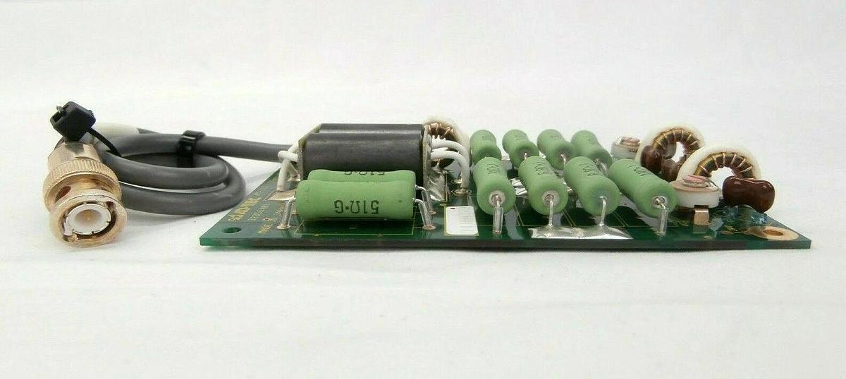 Used ADTEC Plasma Technology 32356401 2Port SPL Board PCB AT-726 AXR-2000III Spare