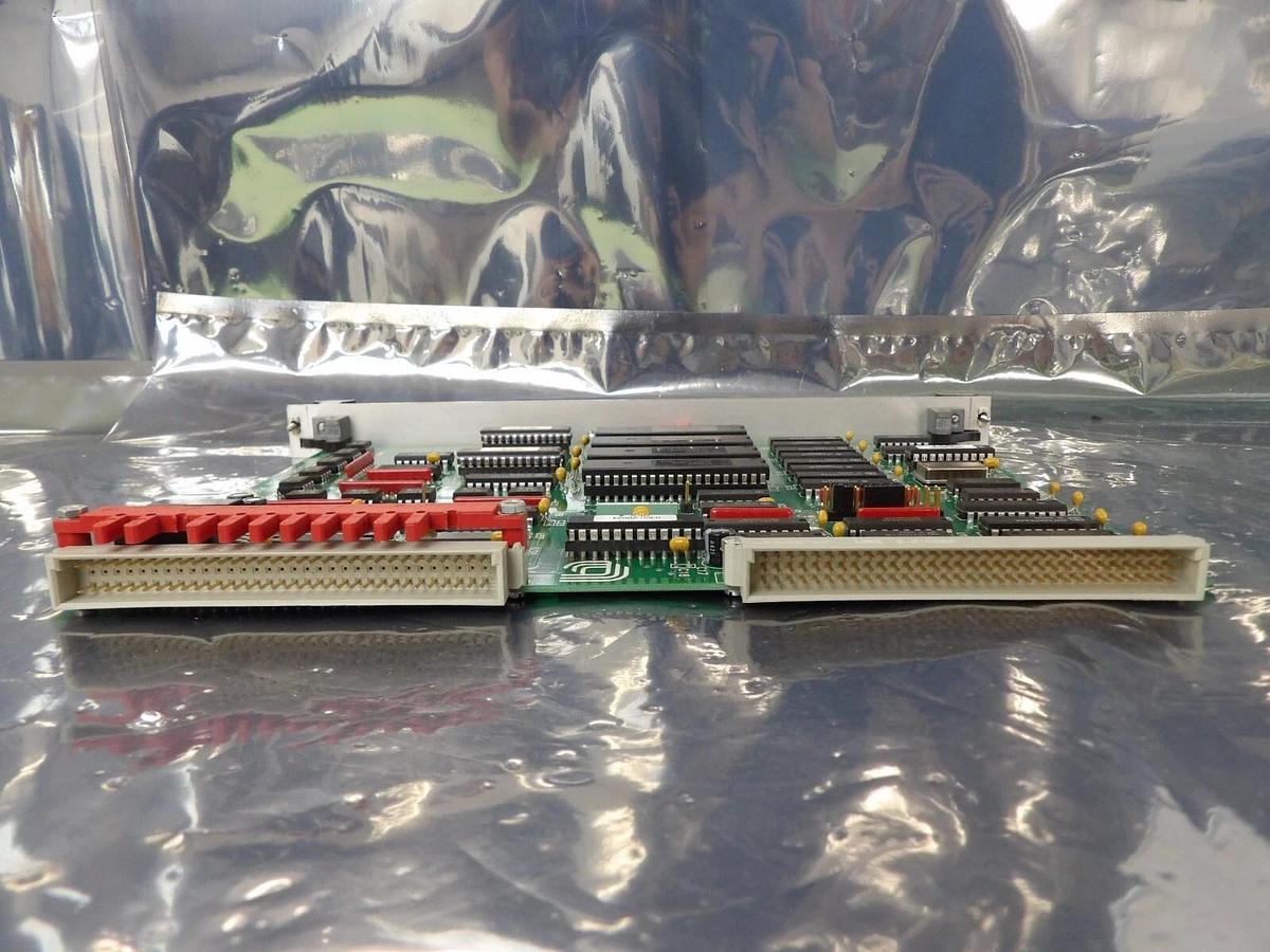 Used AMAT Applied Materials 0100-20162 Stepper Controller PCB Card Working Surplus