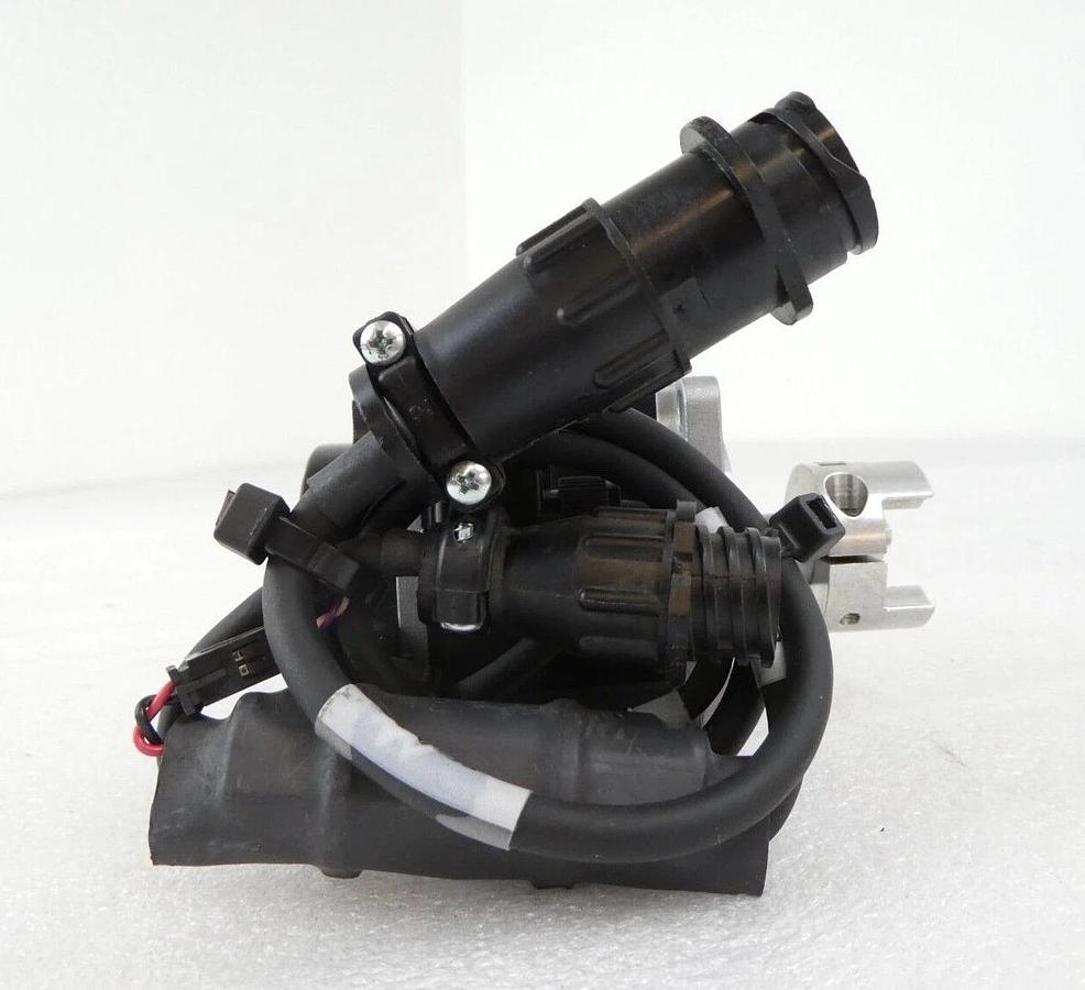 Used Sanyo Denki R2AA06020FXP00M AC Servo Motor SANMOTION R Working Surplus