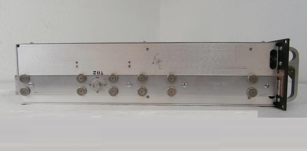 Used Varian Semiconductor VSEA 106731001 Terminal Set Up Control 400XP Working As-Is