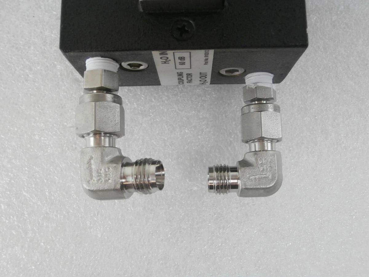 Used GAE Gerling Applied Engineering 910406 Dummy Load 60-2032 with Magnet Working