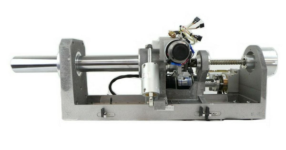 Used Novellus Systems 03-10641-01 200mm Indexer Assembly Concept Two C2 ALTUS Working