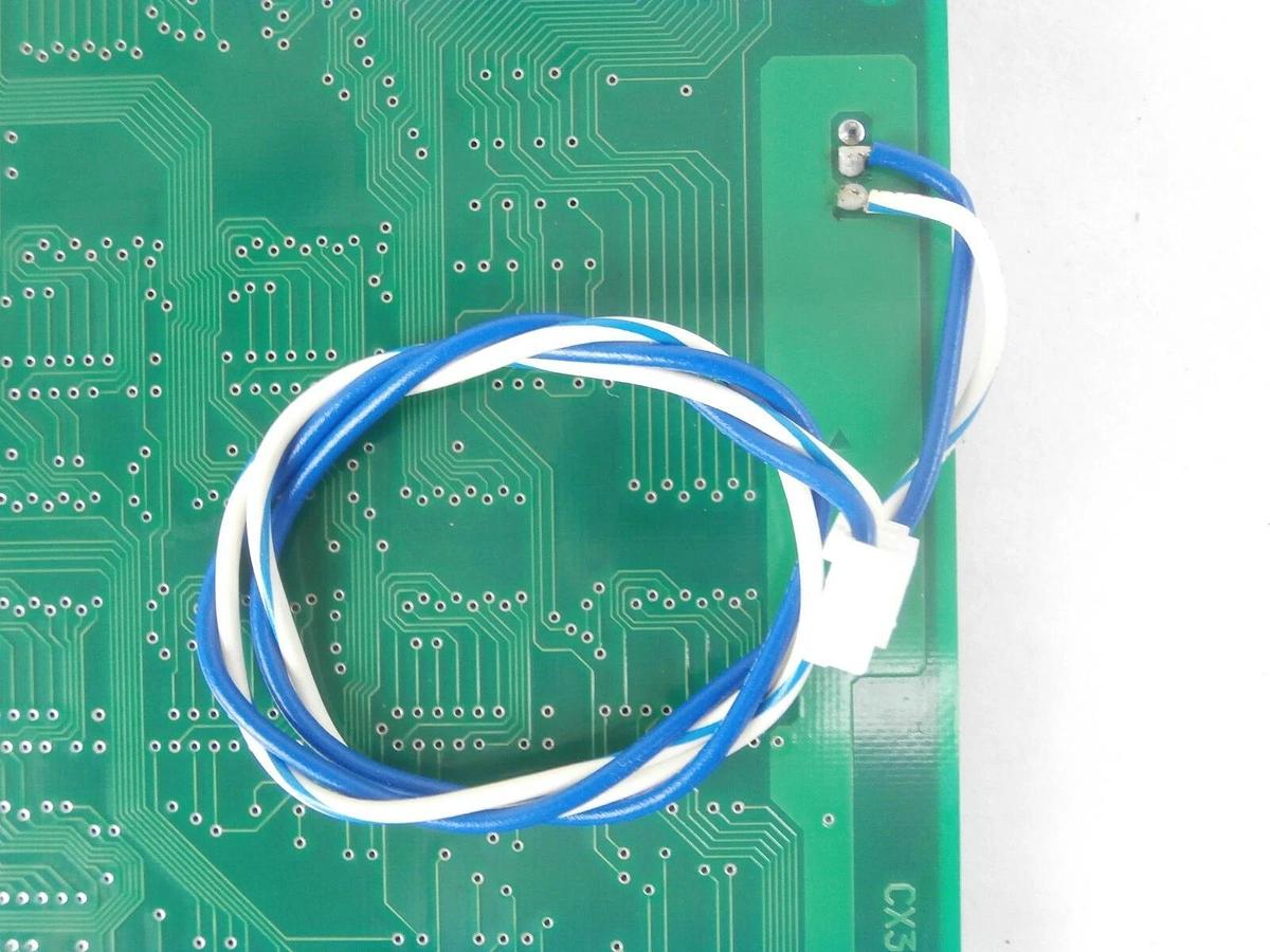 Used Kokusai Electric D3E01425 BTBAS Controller PCB CX3-GPLON T2DC6 Working Surplus