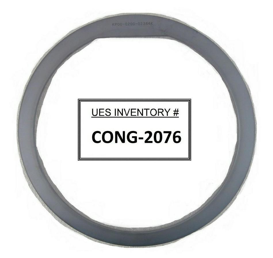 Used KoMiCo S3M60067 Silicon Si Insert Ring Lapping Type AMAT 0200-02384 Working