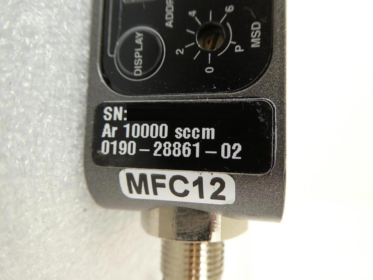 Used Celerity IFC-125C Mass Flow Controller UNIT MFC Reseller Lot of 10 Ar N2 Working