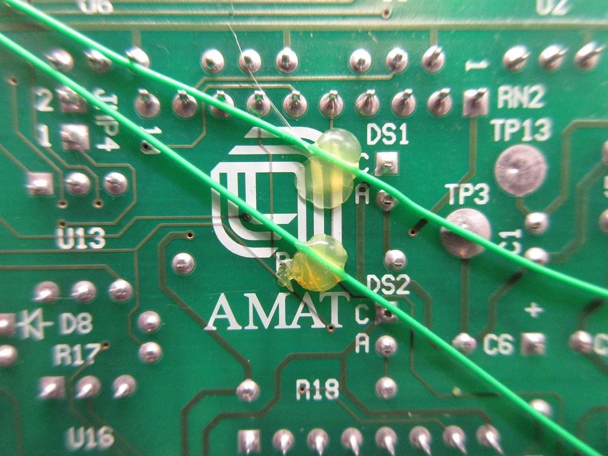 Used AMAT Applied Materials 30614310 E23 INT. Board PCB SEMVision cX Defect Used