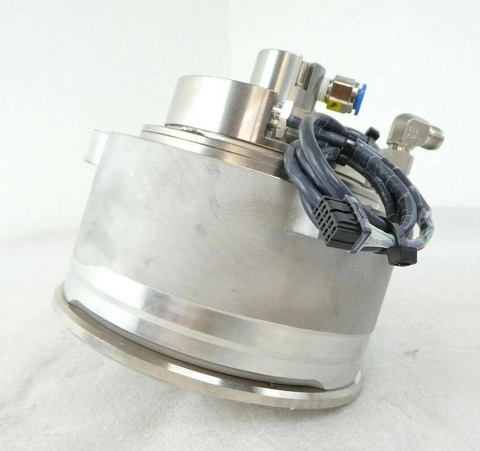 Used Sanyo Denki XP20B13100FXSAR 300mm Spin Motor BL Super P2 Rudolph F30 TEL Working