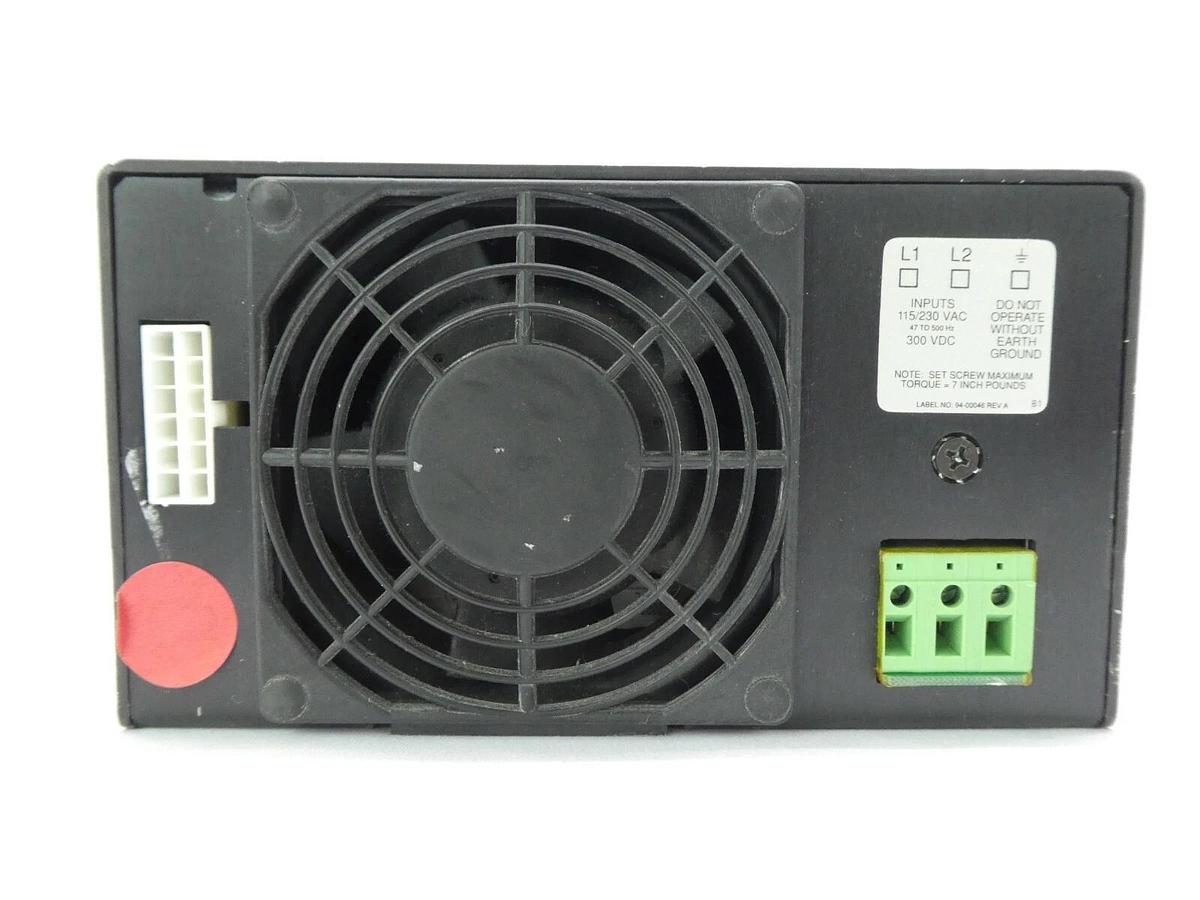 Used Vicor MP4-74523 Power Supply MegaPAC 10-130039-05 C Working Surplus