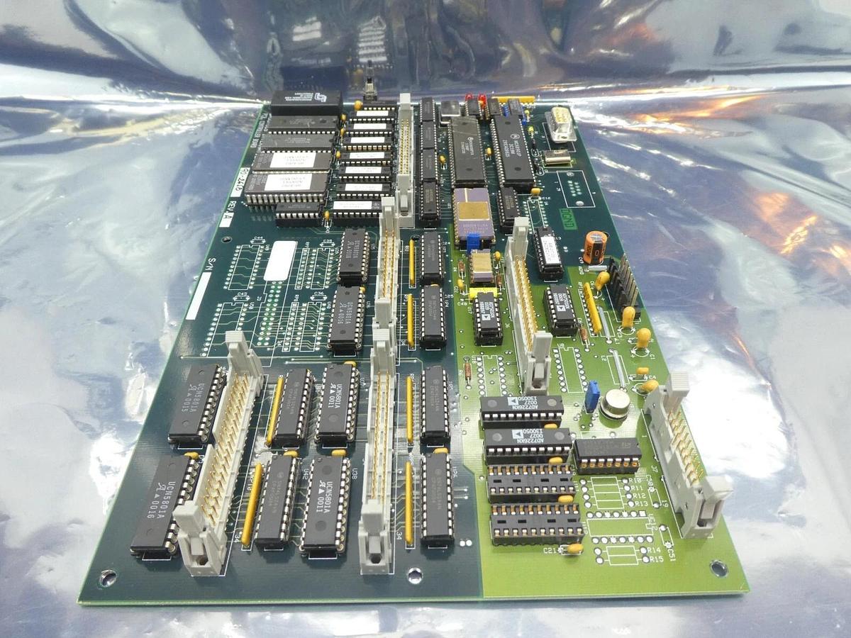 Used GaSonics 90-2650 Controller Board PCB Rev. A Aura A-2000L Working Surplus