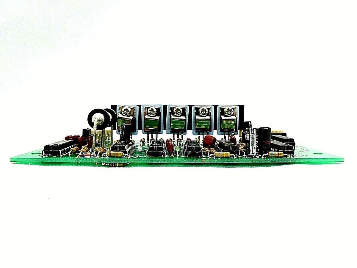 Used DNS Dainippon Screen E0R05-1068C Pulse Motor Drive Board PCB Working Surplus