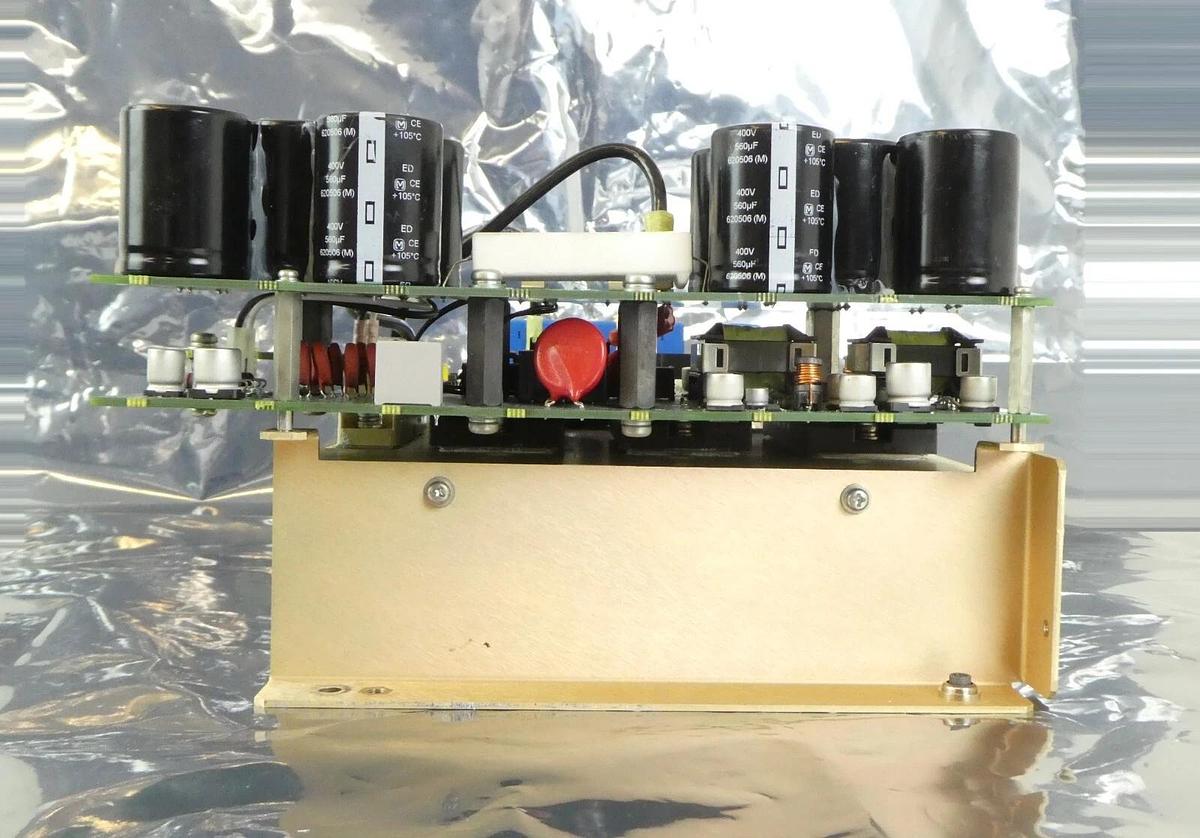 Used Kollmorgen MAG04-25041-XXX 4-Channel Magnet Driver PCB Main Board AMAT Working