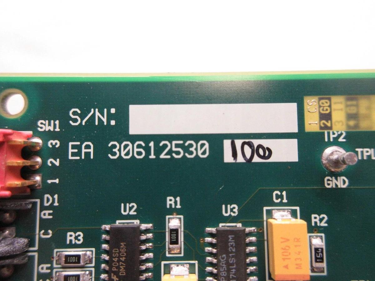 Used Opal 30612530100 SRA3 Board PCB Card AMAT Applied Materials SEMVision cX Used