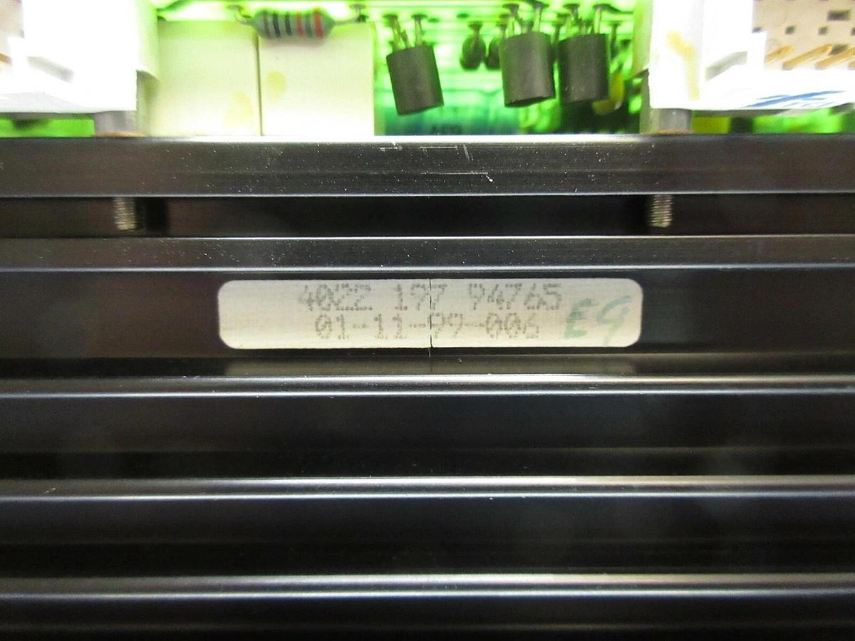 Used FEI Company 4022.197.94765 Processor PCB Card SCDR 4022.192.71114 XL 830 Used