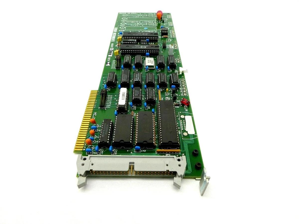 Used Tencor Instruments 113000 PCB Card 098132 Surfscan 7000 KLA-Tencor Working Spare