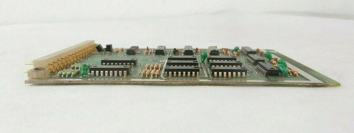Used Karl Suss 455-60-8 PCB Card 559.8bA MJB 55 Wafer Mask Aligner Working Surplus