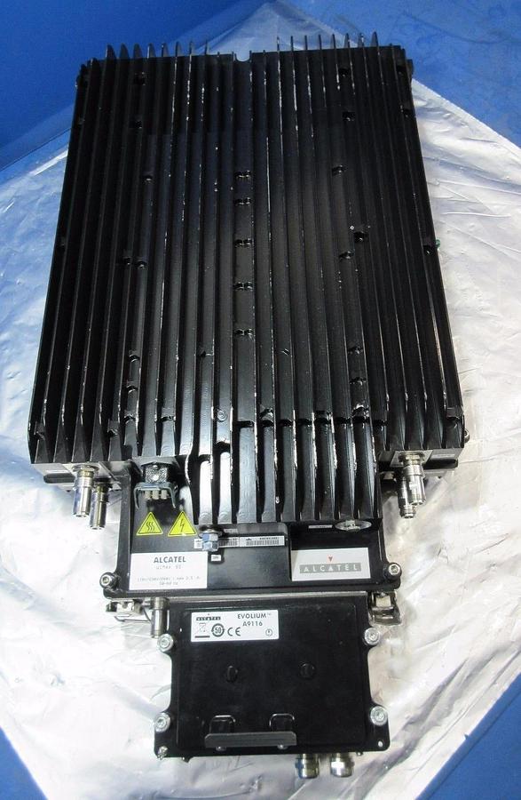 Used Alcatel 3BK27324AA WiMAX Base Station A9116 Used Working