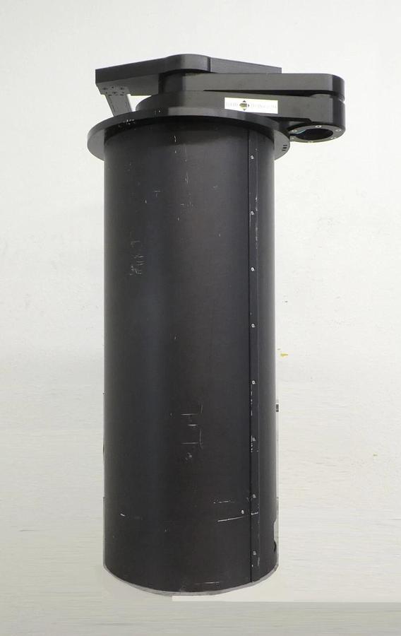 Used Equipe Technologies FPD-3153 Wafer Processing Atmospheric Transfer Robot Working