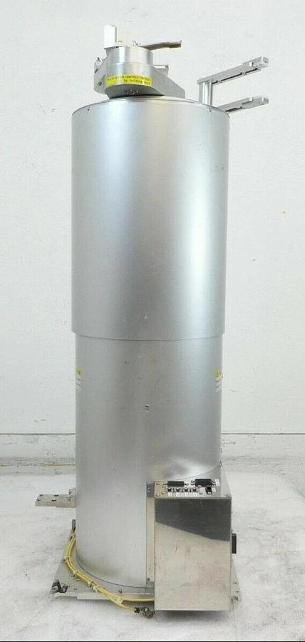 Used TEL Tokyo Electron 5085-404811-11 Career Station Robot No End Effector Working