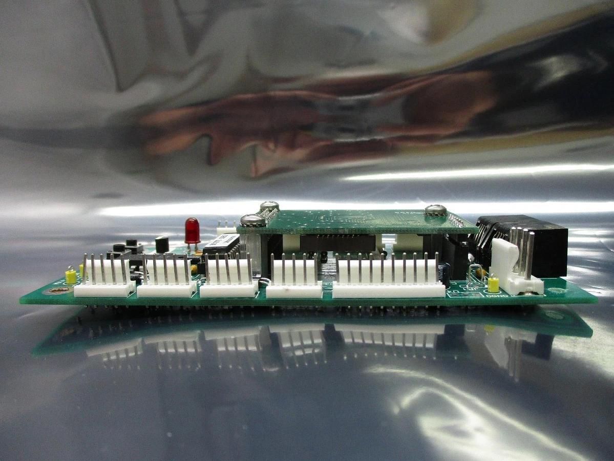 Used Ultrapointe 000675T Lon Motor Driver Board PCB Rev. 5 KLA-Tencor CRS-1010S Used
