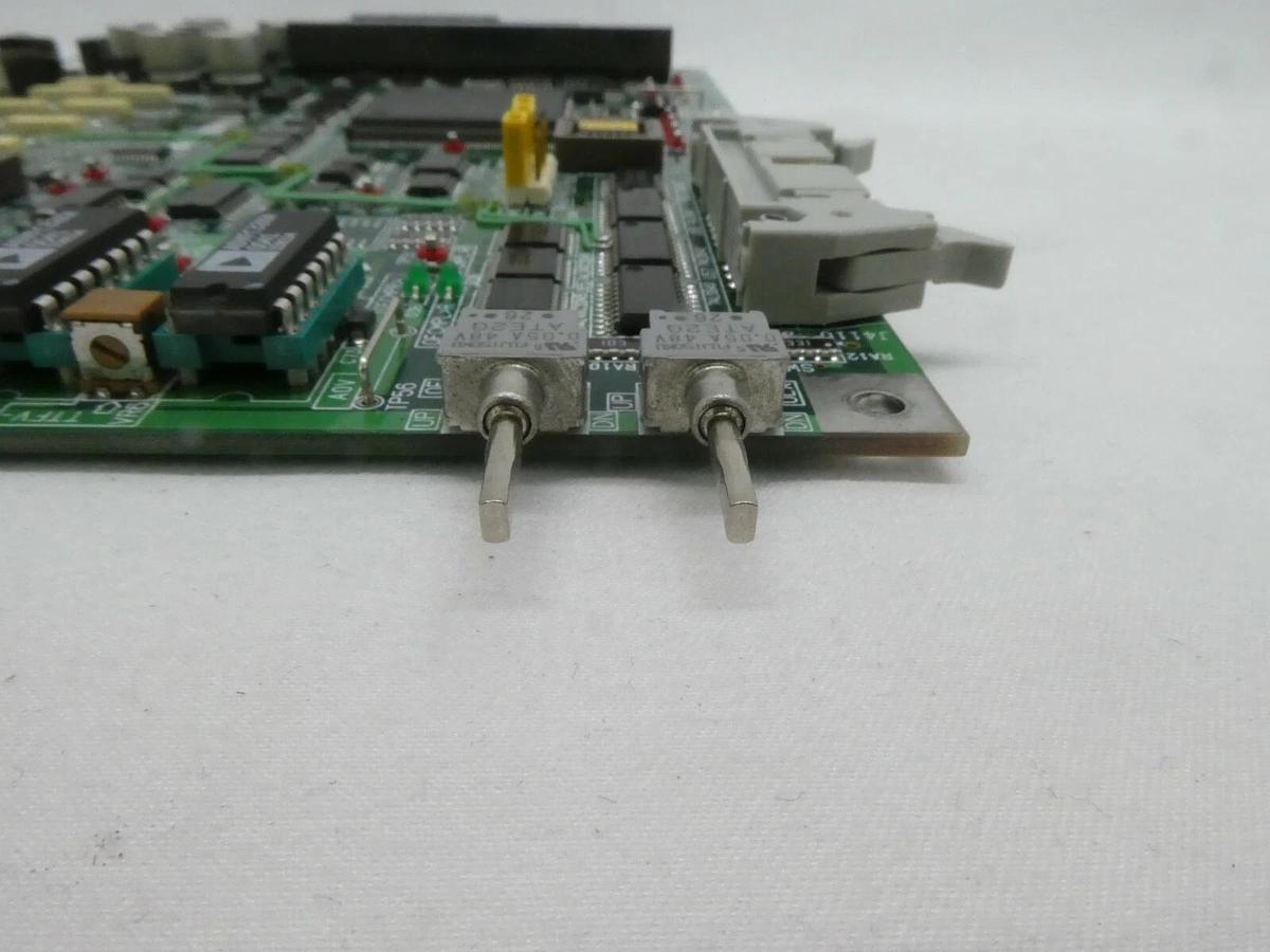 Used Nikon 4S019-029 Prealigner 1 Interface Board PCB PRE1_I/F NSR-S205C Working