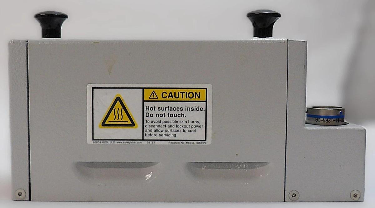 Used Nova Measuring Instruments 390-43200-00 Illumination Lamp 390-43060-00 Surplus