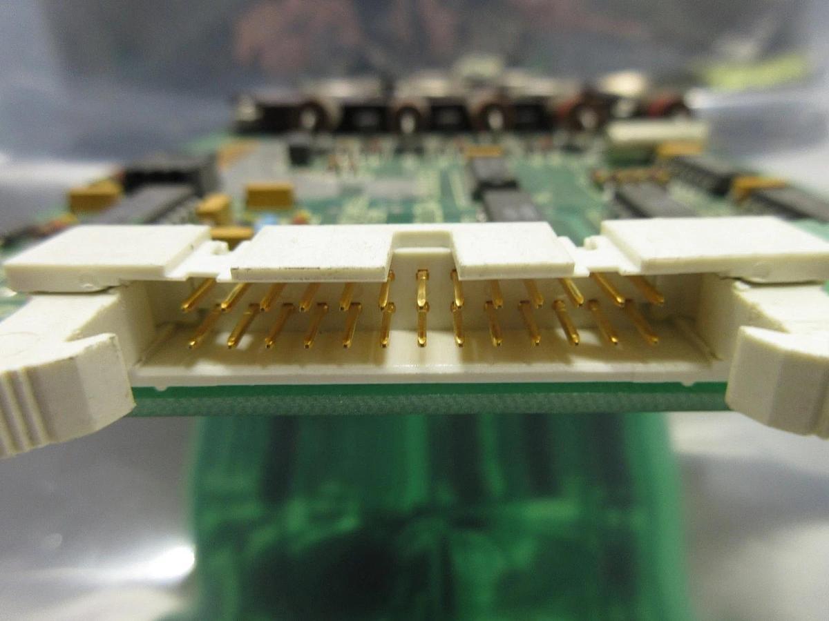 Used Perkin-Elmer 851-8520-003 Stepper Motor Driver PCB Card SVG ASML 90S DUV Used