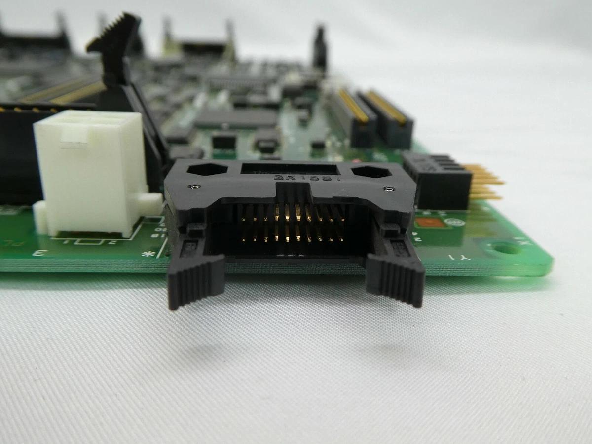 Used Advantest BLM-027101 Motherboard PCB X17 PLM-827101AA1 DEF03-3R0P 007167A Spare