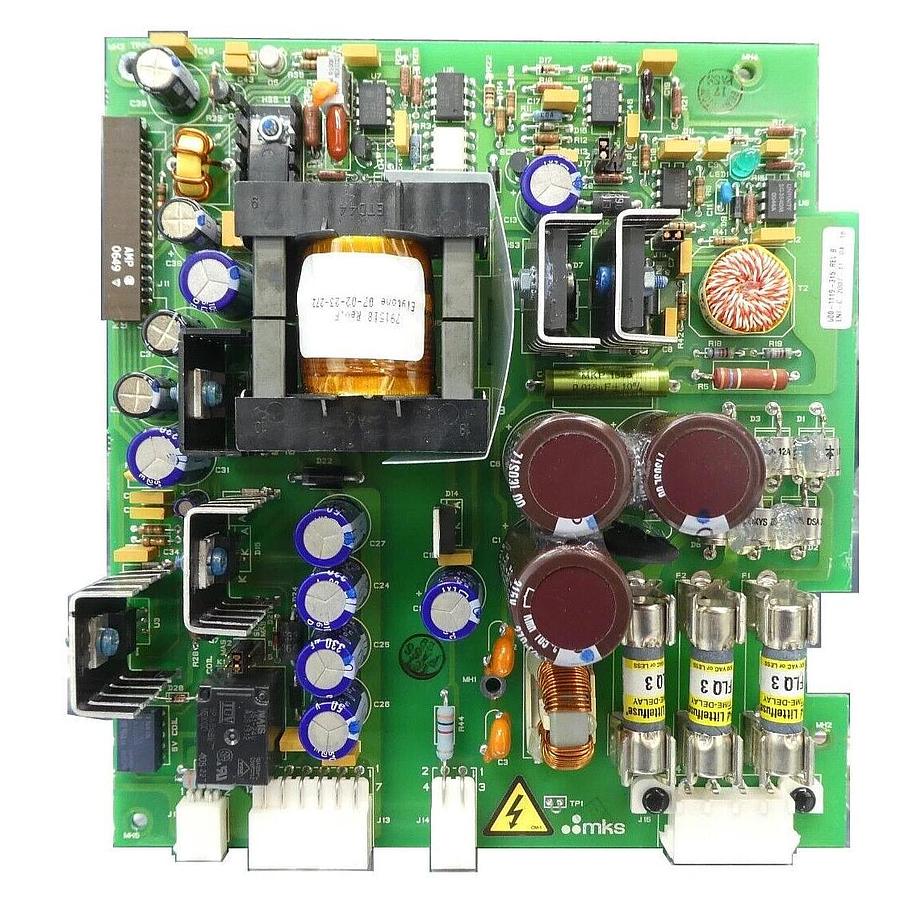 Used ENI Power Systems 003-1119-315 Power Distribution PCB 000-1119-315 Working Spare