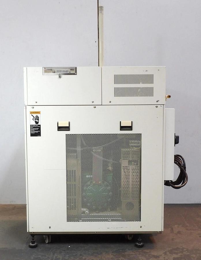 Used TEL Tokyo Electron D215 HFE-7200 3 Liter Industrial Chiller Spare Surplus