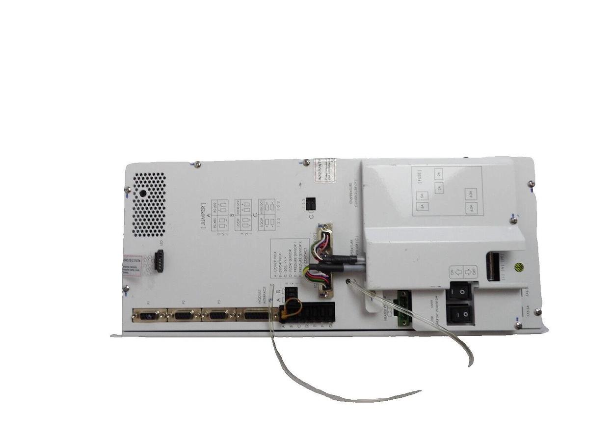 Used Picotera CNT-A190435R Temputure Operator Interface Panel Working Surplus
