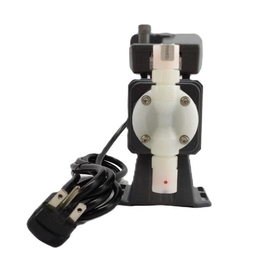 Used Iwaki EHB10R2-F01 Electromagnetic Metering Pump EHE Series Working Surplus