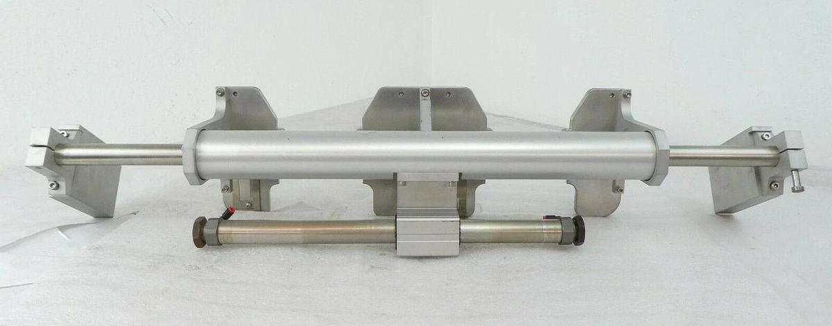 Used Novellus Systems 02-032355-00 Shuttle Mechanism 15-024971-00 15-024974-00 Spare