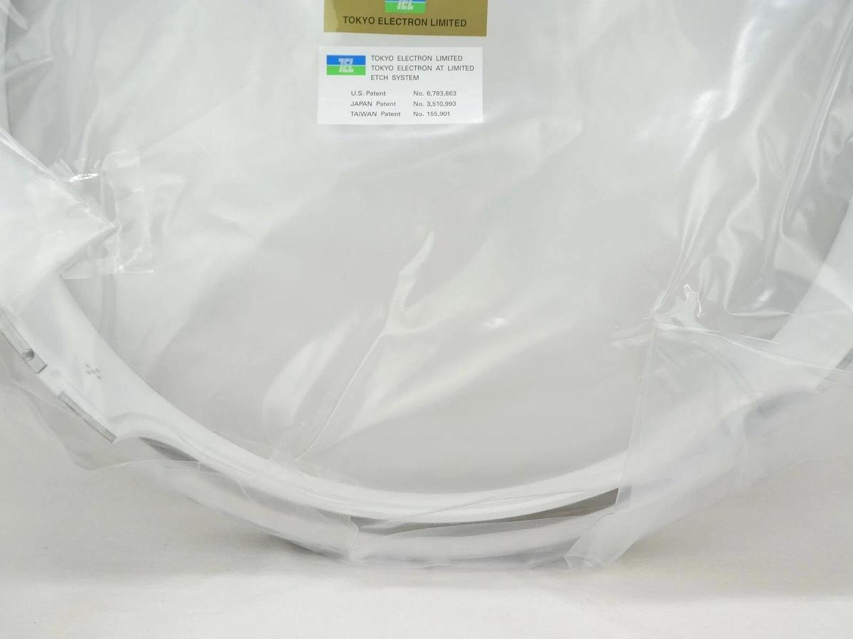 TEL Tokyo Electron 3D10-150447-V1 Depo Shield SCCM EXP New Surplus