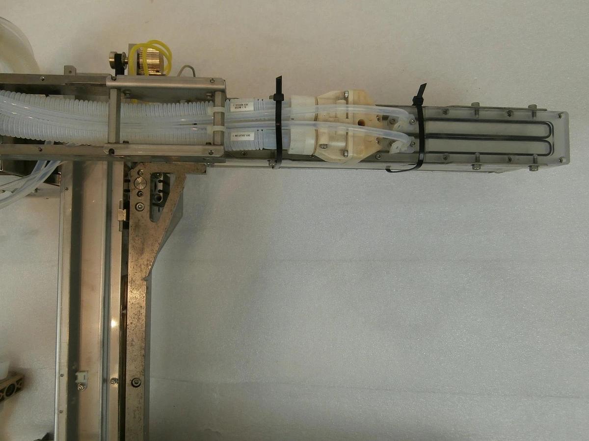 Used TEL Tokyo Electron Left Right Scan Arm DEV Develop Process Station Lithius Spare