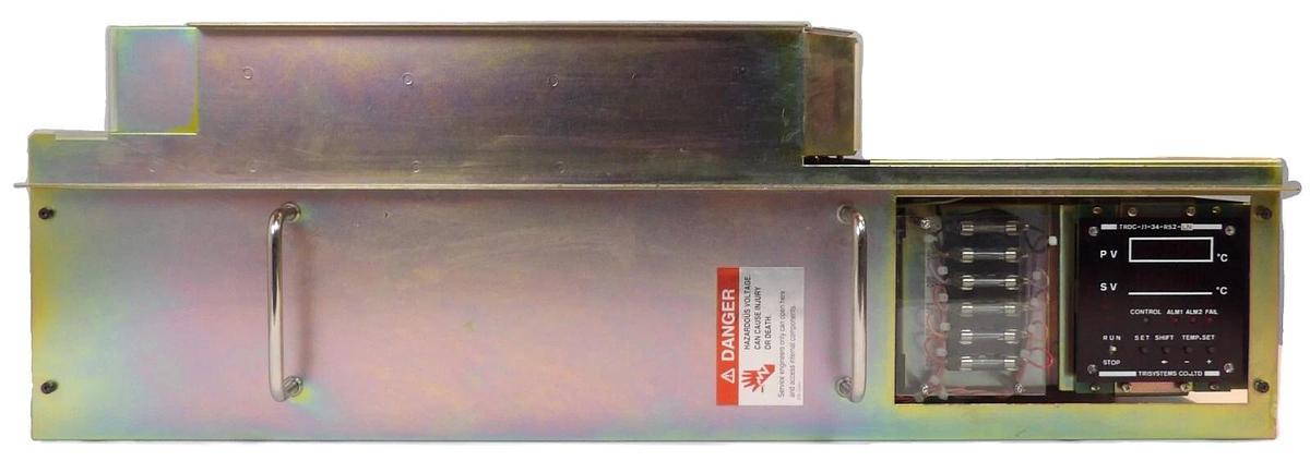 Used Electroglas FA0065A Prober Power Supply Control Module Assembly Working Surplus
