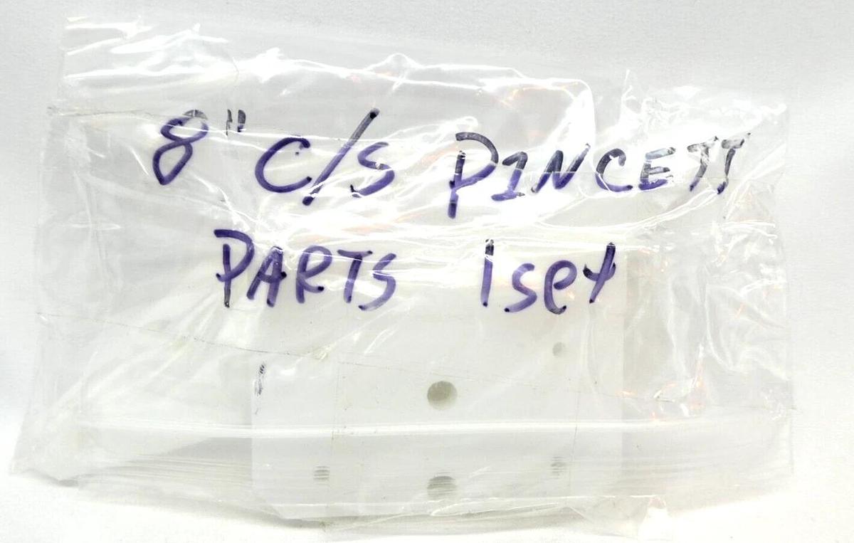 TEL Tokyo Electron 310-290647-7 200mm Ceramic Pincette 8" New Surplus