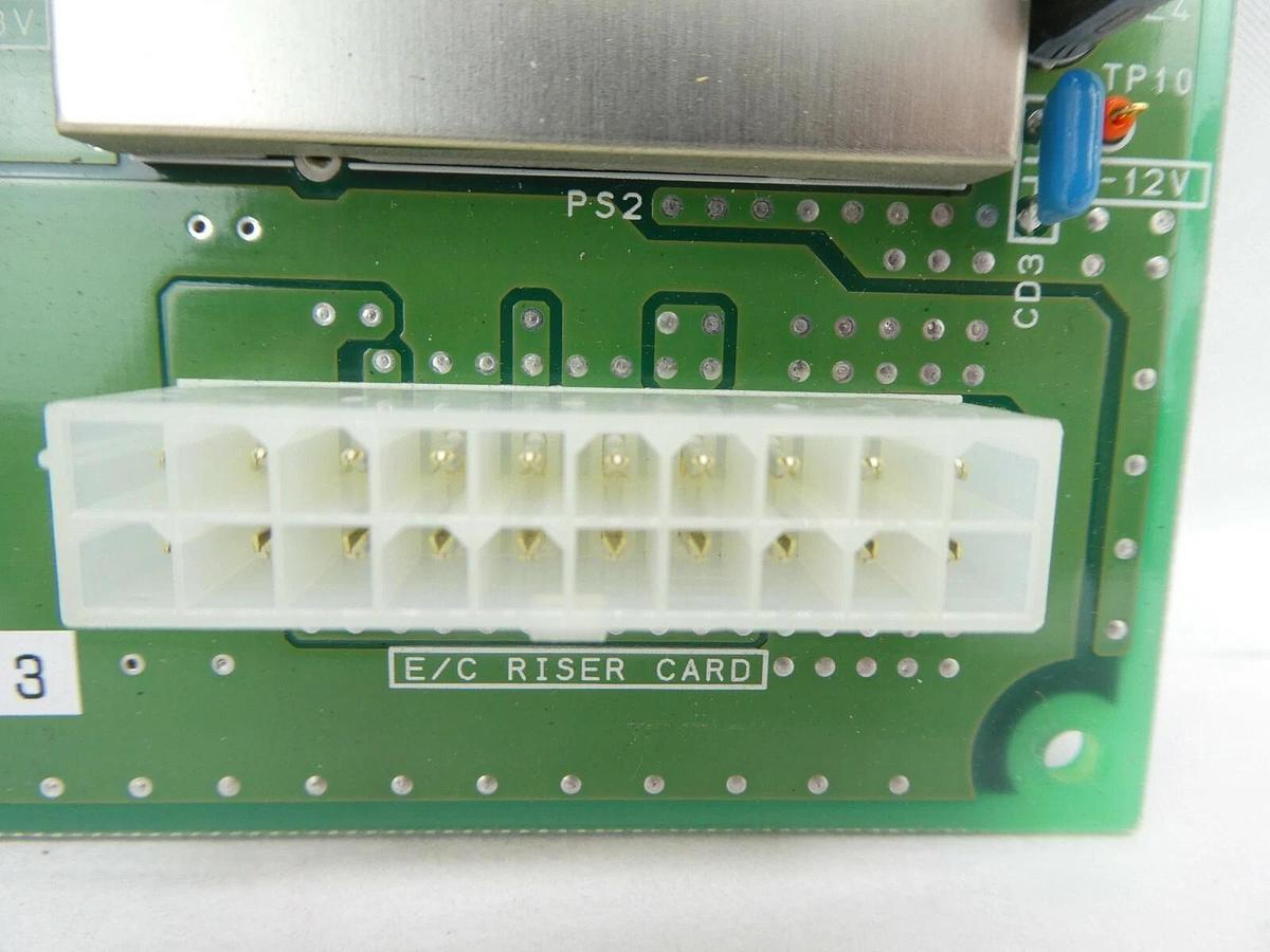 Used TEL Tokyo Electron E280-000011-13 DC Converter PCB E2B003-11/PSD T-3044SS Spare