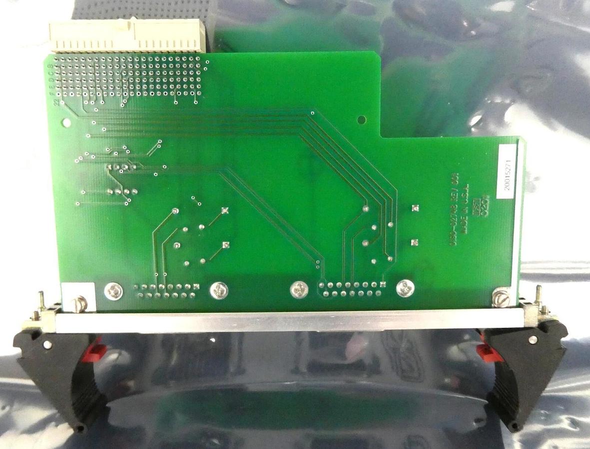 Used AMAT Applied Materials 0190-02748 Flex Scanner Transition Module PCB Working