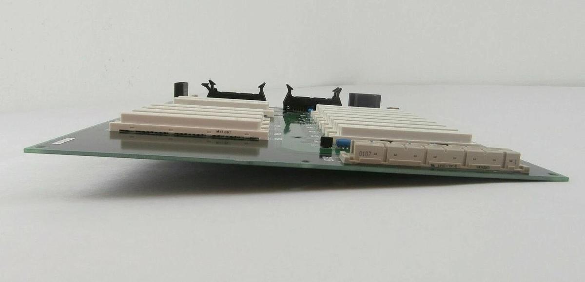 Used Kawasaki 1HZ-50 Robot Controller Backplane PCB Card 1HZ-10 TEL Telius Working