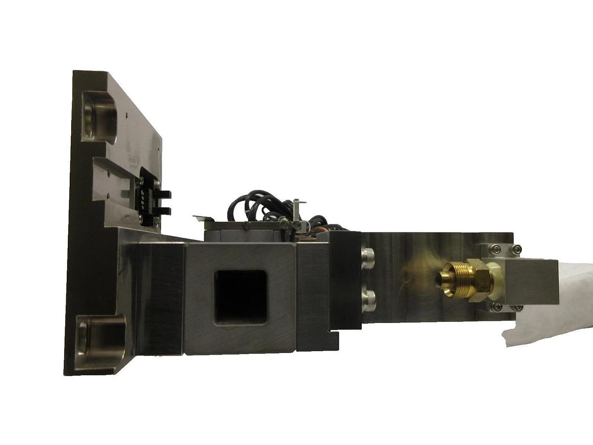 Used Sumitomo Heavy Industries X32Z1-0001-F AC Servo Motor Nikon NSR-S205C Working