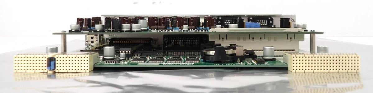 Used TEL Tokyo Electron E281-000032-12 VME PCB Card E2B023/ECU ECC2 Working Surplus