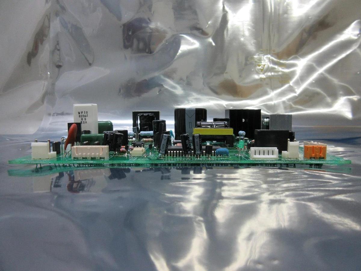 Used DIP EH0111(C)-12C Power Supply PCB EH0111 TEL Tokyo Electron Lithius Working