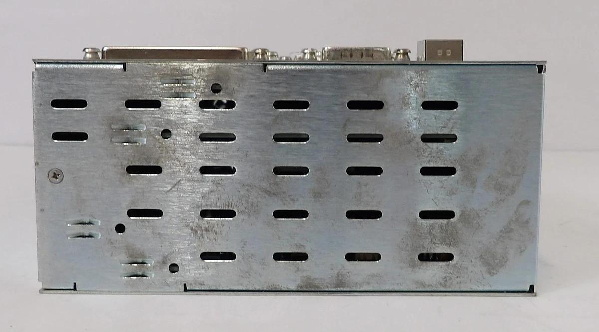 Used Control Concepts 3095-1017 SCR Power Controller AMAT 0190-03627 Working