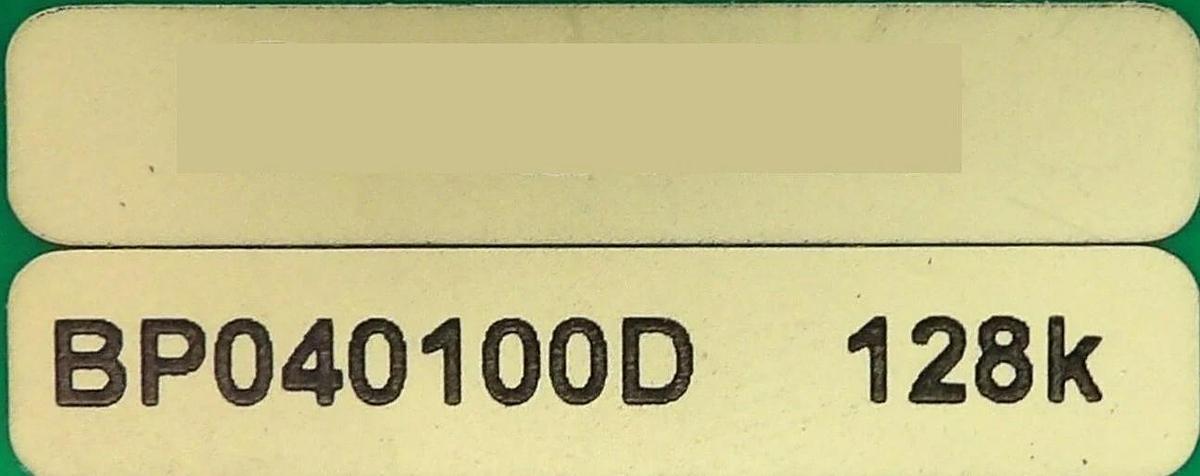 Used acqiris BP040100D 8-Bit Digitzer Interface PCB Assembly DP105 Working