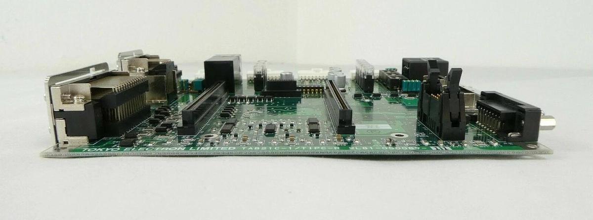 TEL Tokyo Electron 2L81-050089-11 Interface PCB TAB21C-1/TIPC-R New Surplus