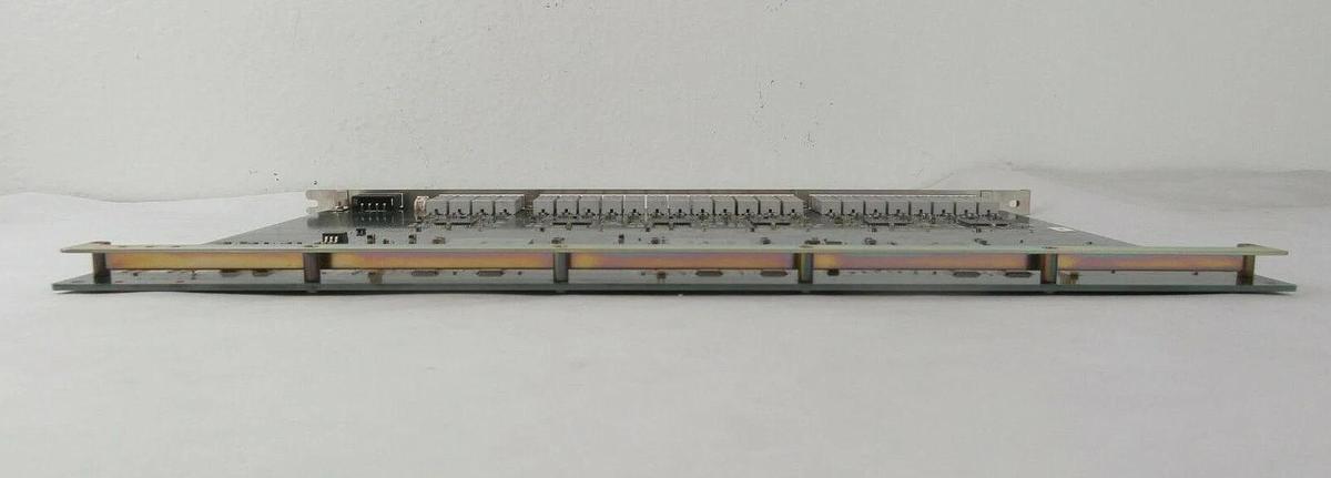 Used Advantest BGR-030087 BKE Processor PCB Card SL5111A-2102 T2000 Working Surplus